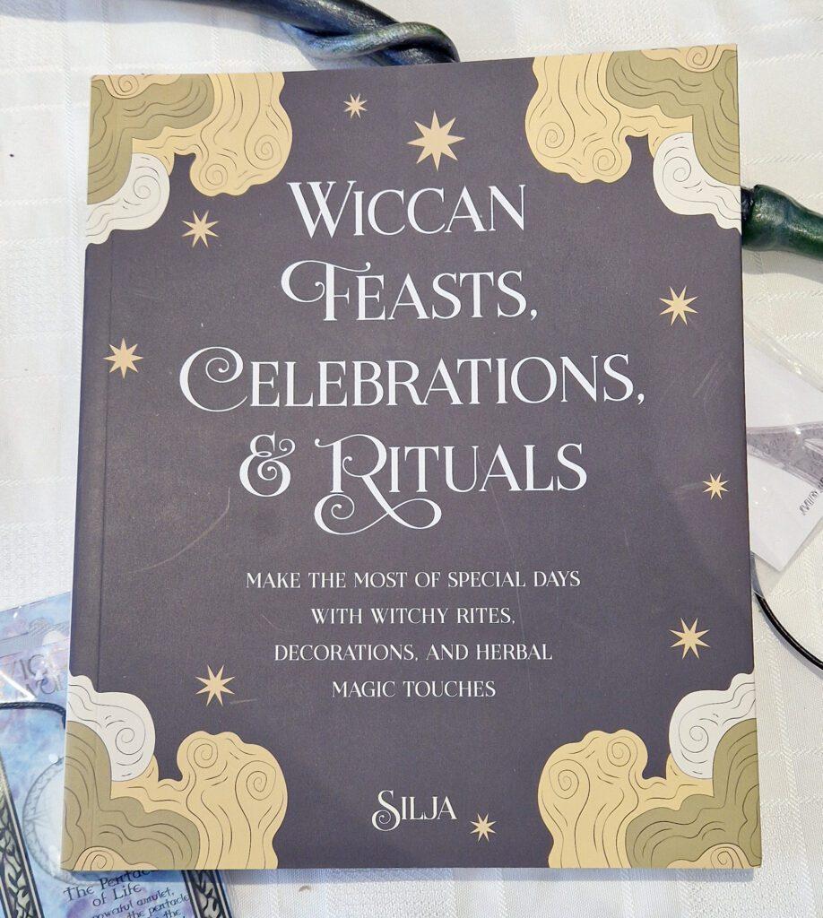 Wiccan Feasts, Celebrations and Rituals - Something Wiccan Ltd